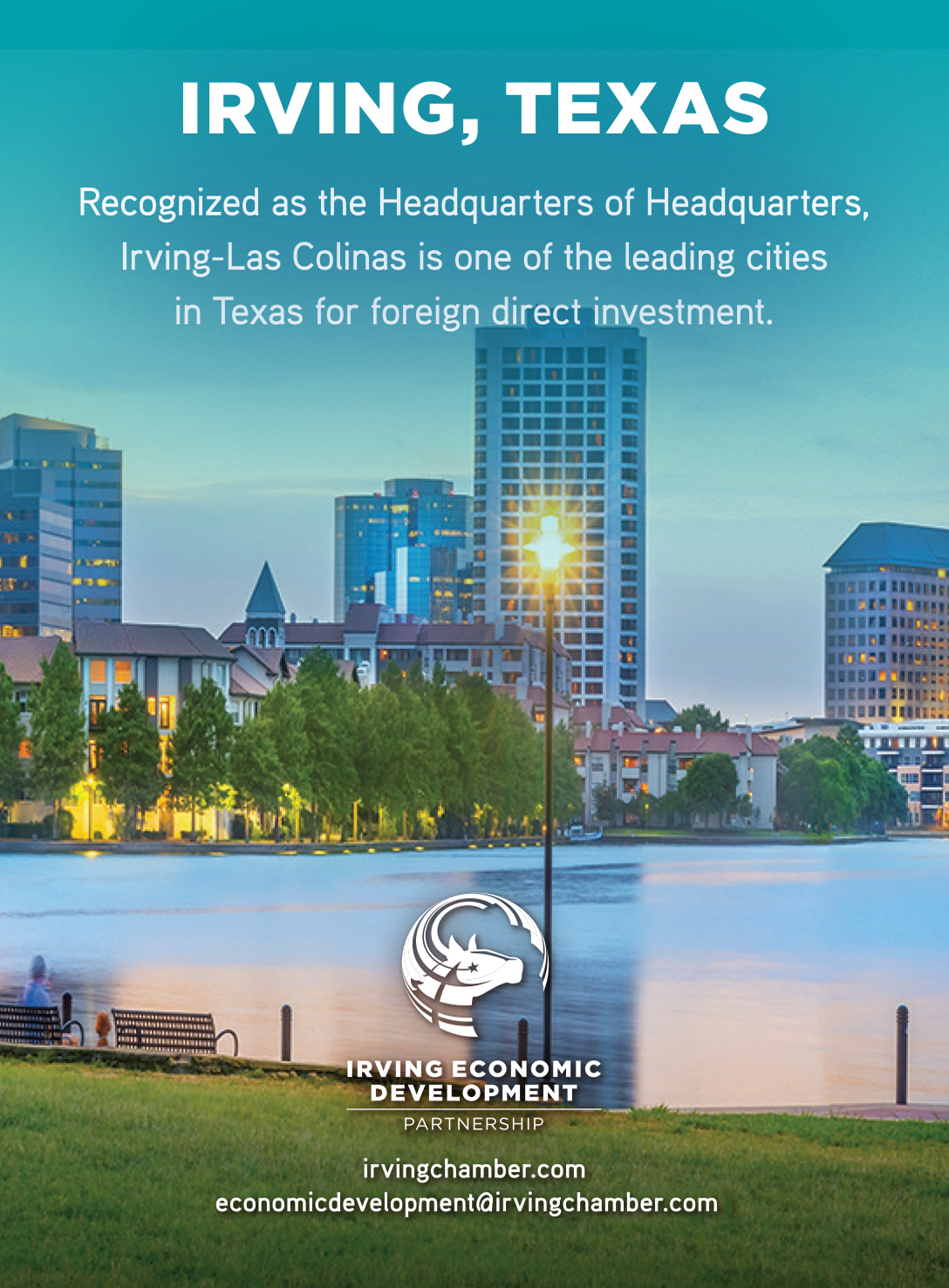 Irving-Las Colinas Chamber of Commerce